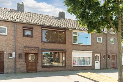 Woning Antillenplein 5 Tilburg