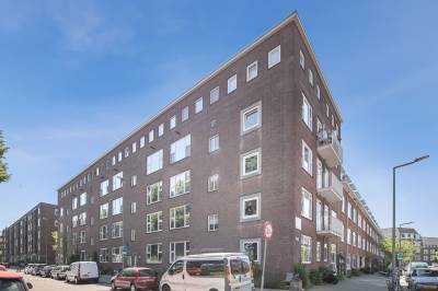 Woning Spangesekade 92A Rotterdam