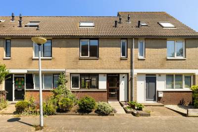 Woning Ina Dammanstraat 20 Zaandam