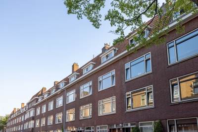Woning Groen van Prinstererstraat 39 B 02 Rotterdam