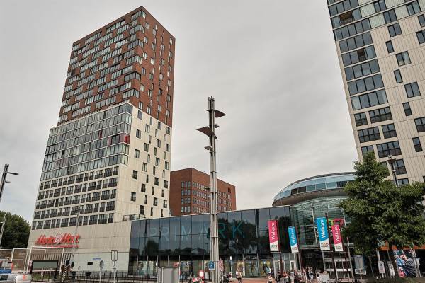 Woning Buitenom 157 Zoetermeer