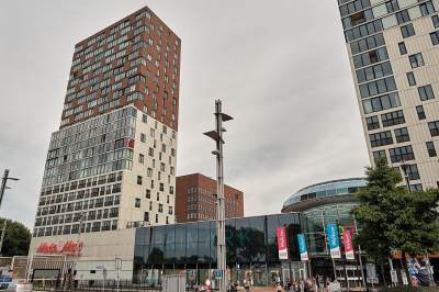 Woning Buitenom 157 Zoetermeer