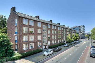 Woning Dr. Struyckenstraat 15b Breda