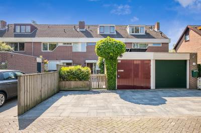 Woning Jan Huibrechtszstraat 20 Edam