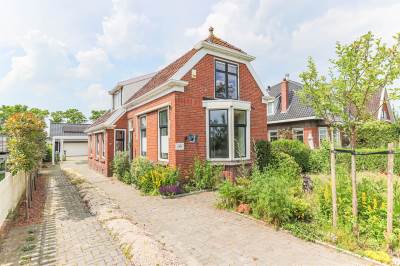 Woning Oude Rijksweg 33 Garmerwolde