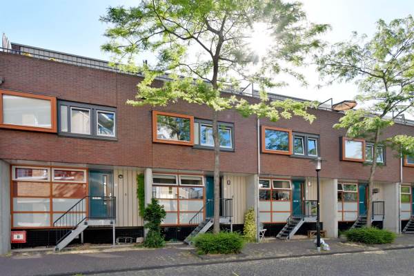 Woning Hallenstraat 3 Deventer