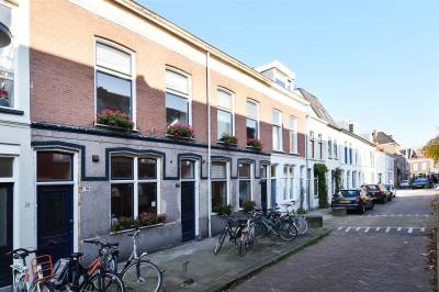 Woning Pootstraat 54 Delft