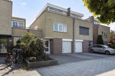 Woning Prins Alexanderpad 19 Nieuwerkerk aan den IJssel