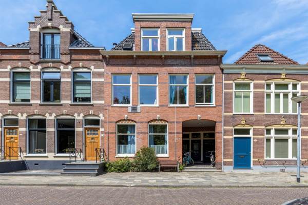 Woning Noorderbuitensingel 27a Groningen