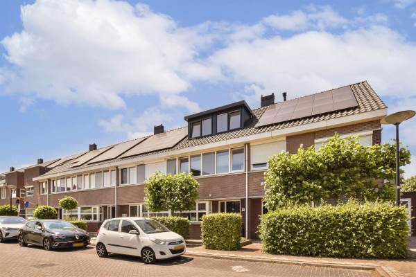Woning Melis Stokelaan 80 Beverwijk
