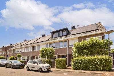 Woning Melis Stokelaan 80 Beverwijk