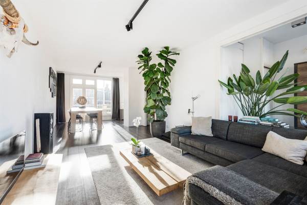 Woning Ribesstraat 83 Amsterdam