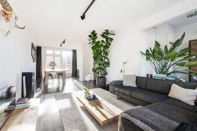 Woning Ribesstraat 83 Amsterdam