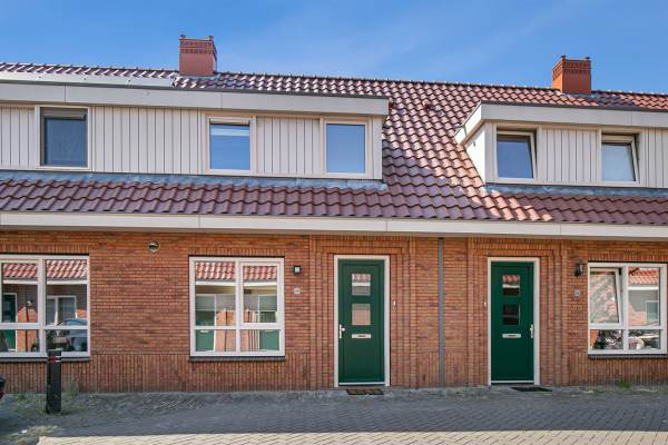 Woning Narvastraat 18 Zaandam