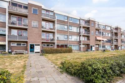 Woning Tesselschadestraat 85 Zwolle
