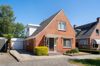 Woning Willem Bergstraat 31 Sappemeer