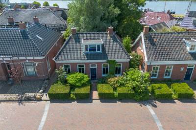 Woning Schoolstraat 4 Zoutkamp