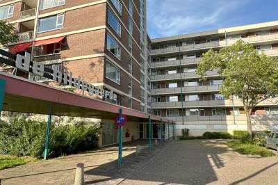 Woning Wilgenplaslaan 356 Rotterdam