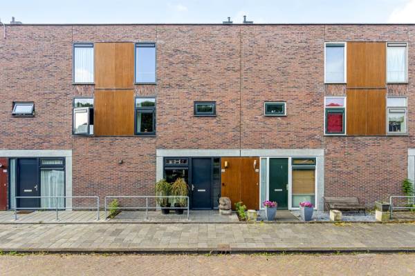 Woning Albert Cuypstraat 33 Hoogezand