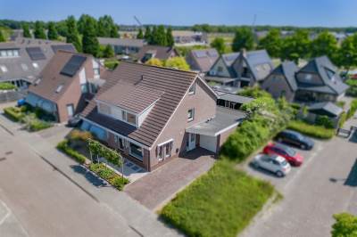 Woning Ebbegaal 8 Warmenhuizen