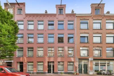 Woning Groen van Prinstererstraat 831 Amsterdam