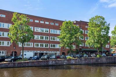 Woning Sloterkade 3 Amsterdam