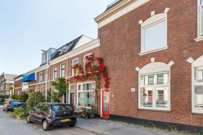 Woning Goedestraat 103M Utrecht