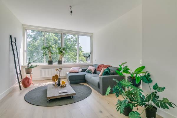 Woning Van Bijnkershoeklaan 73 Utrecht