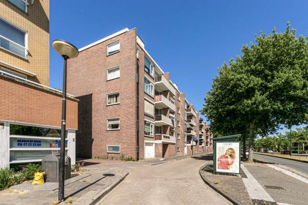 Woning Rooseveltlaan 87 Bergen op Zoom