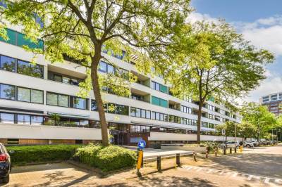 Woning Duke Ellingtonstraat 71 Amsterdam