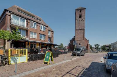 Woning de Zwaanstraat 48 Wijk aan Zee