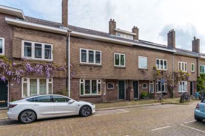 Woning Hobbemastraat 42 Utrecht