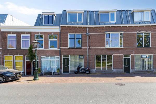 Woning Maresingel 65D Leiden