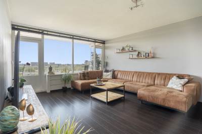 Woning Bachplein 102 Schiedam