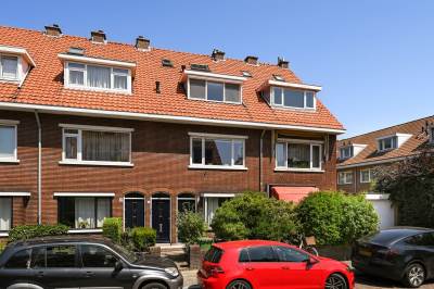 Woning Jacob Catsstraat 6 Voorburg