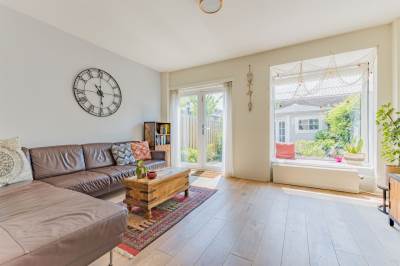 Woning Eduard Vetermanstraat 19 Amsterdam