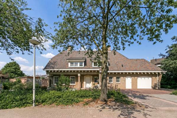 Woning Frambozenberg 32 Roosendaal