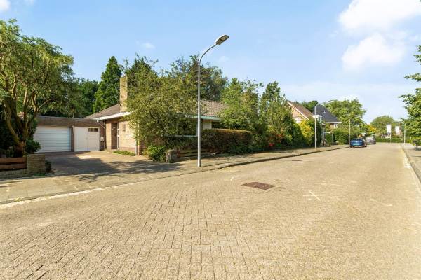 Woning Lyceumlaan 2 Haarlem
