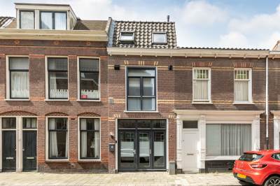 Woning Generaal De la Reijstraat 15 Haarlem