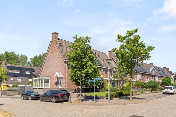Woning Dubceksingel 1 Ede