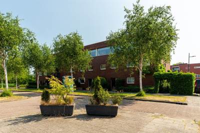 Woning Prometheusstraat 8 Rotterdam