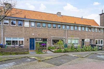 Woning Siemensstraat 23 Hilversum
