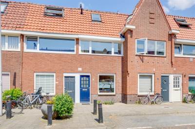 Woning Balderikstraat 35 Utrecht