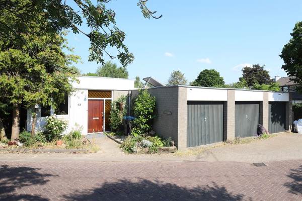 Woning Donsvlinder 13 Leiden