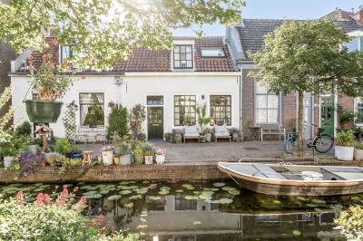 Woning Kijfgracht 7 Leiden