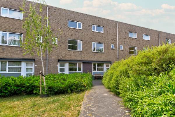 Woning Cole Porterplantsoen 12 Utrecht