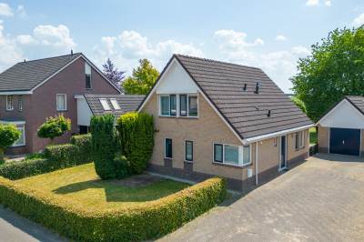 Woning De Steenheuvel 22 Groessen