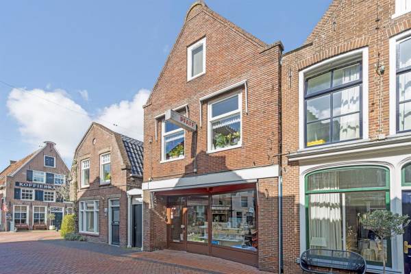 Woning Nauwstraat 10 Dokkum