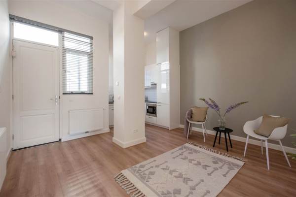 Woning Minckelersstraat 74B Den Haag