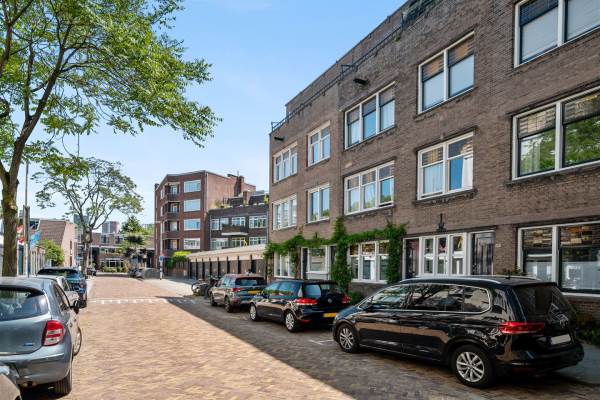 Woning Breitnerstraat 24BII Rotterdam